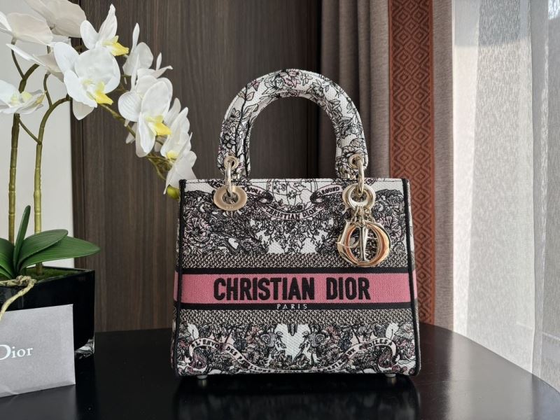 Dior Shopping Bags